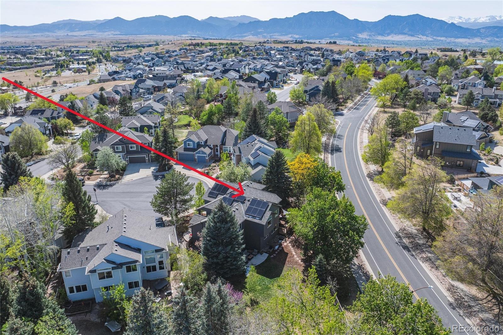 MLS Image #41 for 807  rock rose court,louisville, Colorado