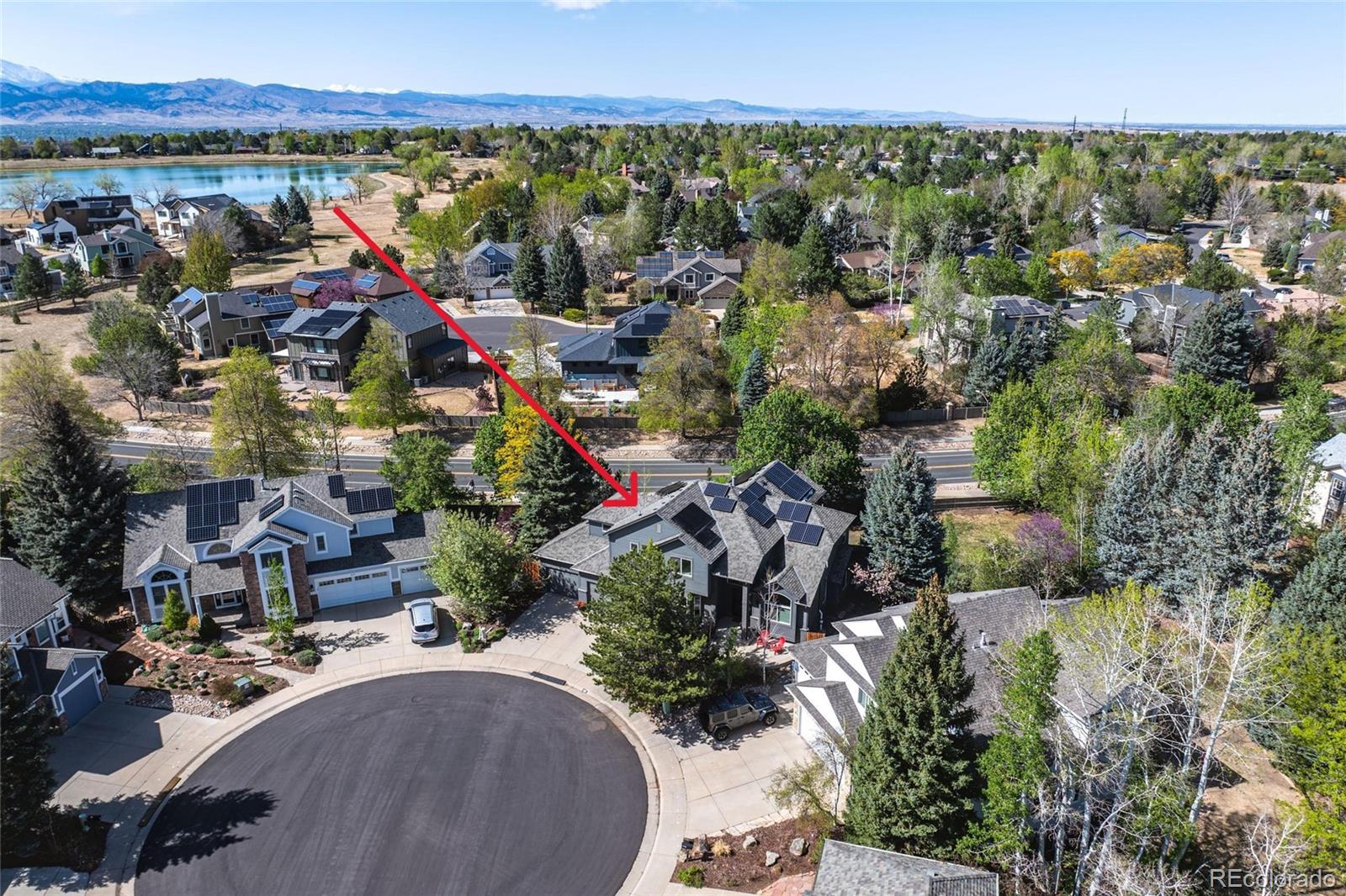 MLS Image #42 for 807  rock rose court,louisville, Colorado