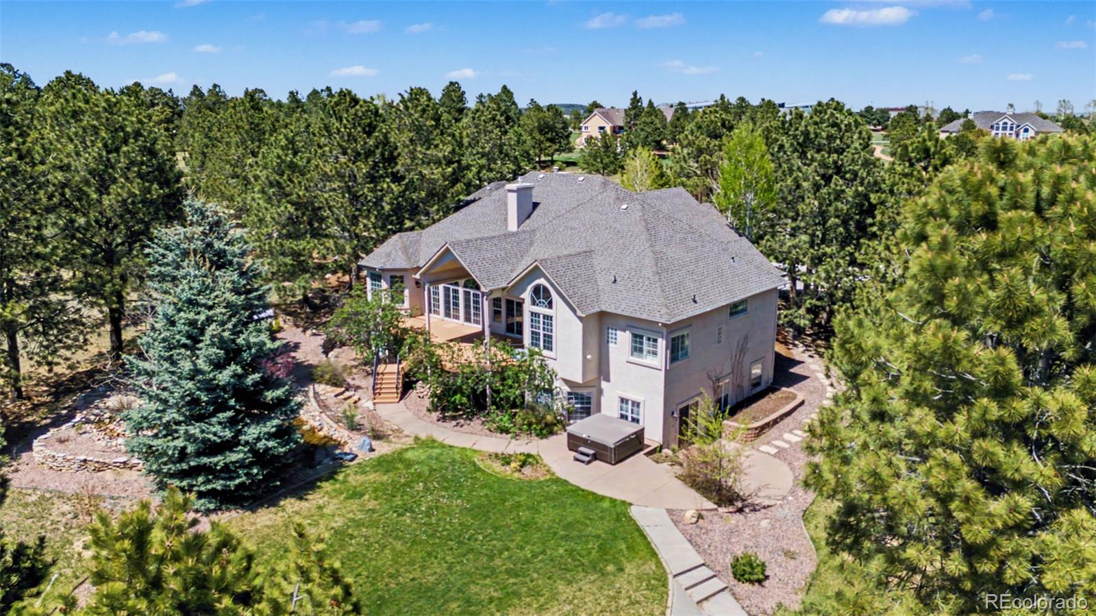 MLS Image #38 for 18910  archers drive,monument, Colorado