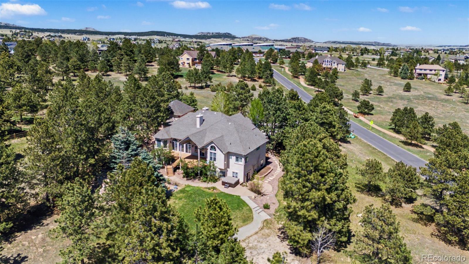 MLS Image #39 for 18910  archers drive,monument, Colorado