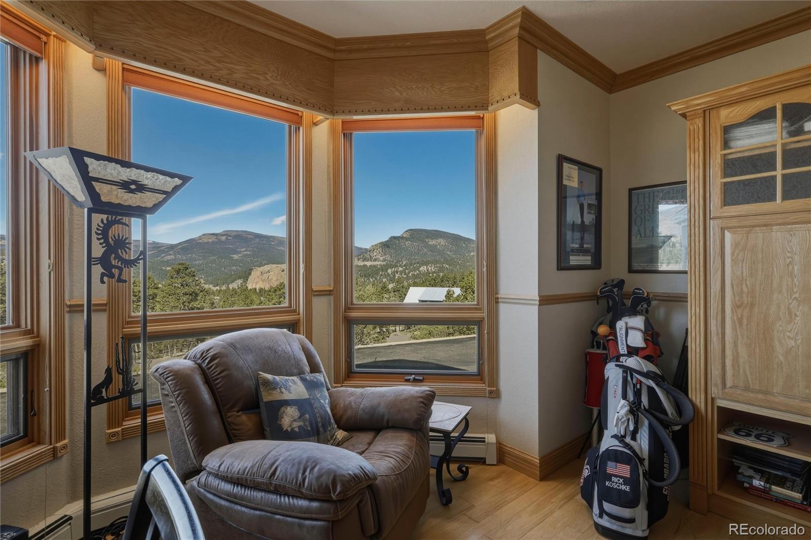 MLS Image #2 for 465 n skyline drive,south fork, Colorado