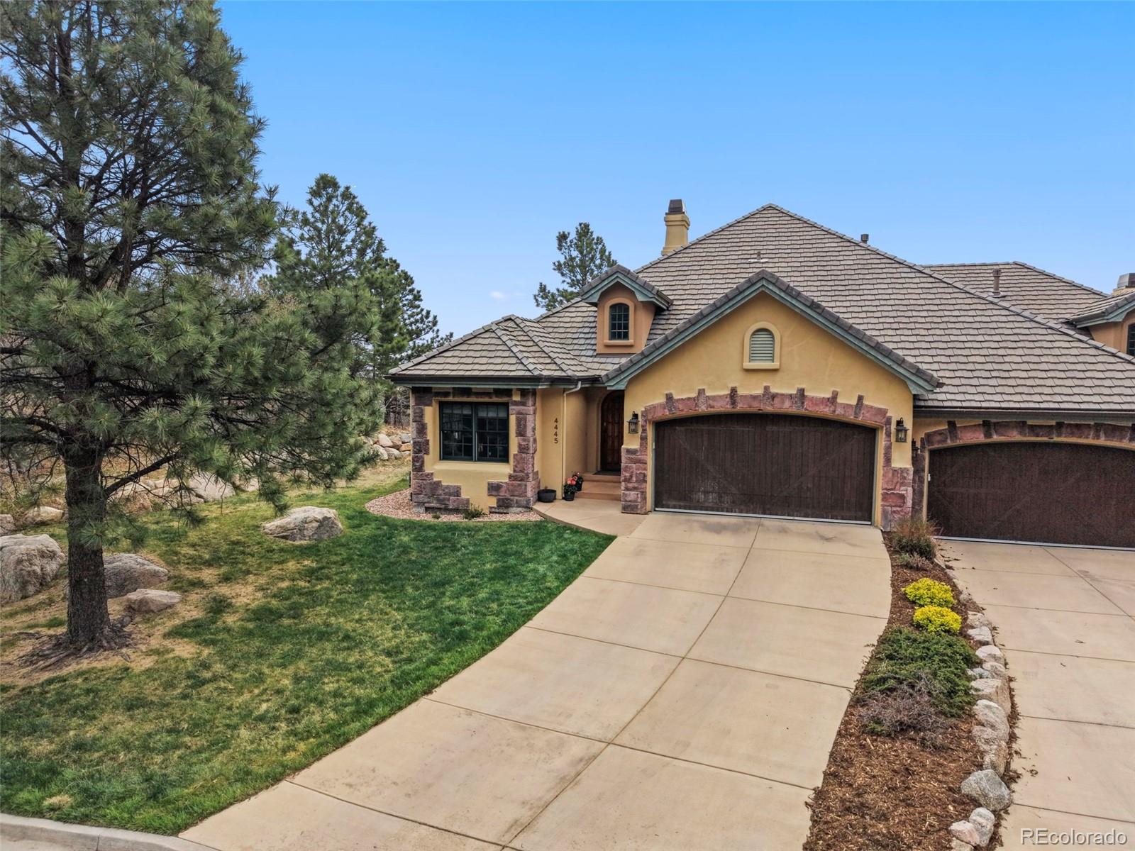 MLS Image #0 for 4445  governors point,colorado springs, Colorado