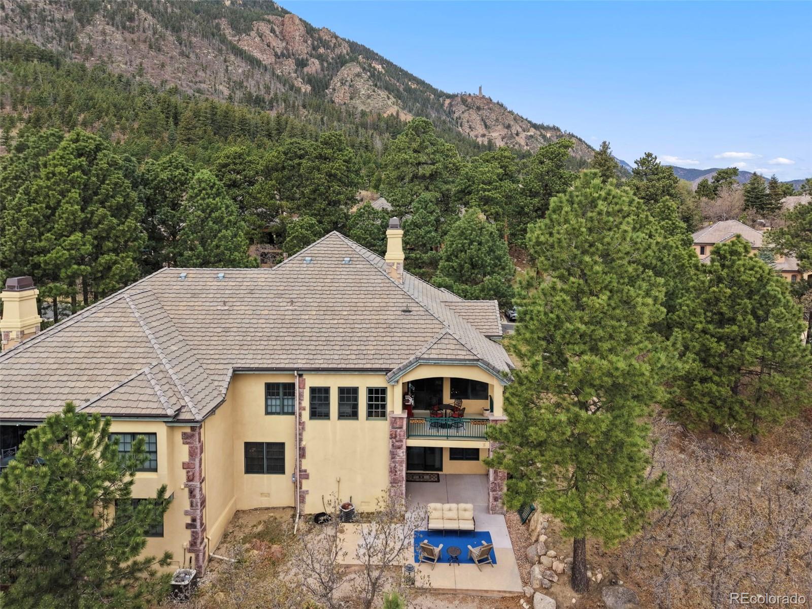 MLS Image #40 for 4445  governors point,colorado springs, Colorado