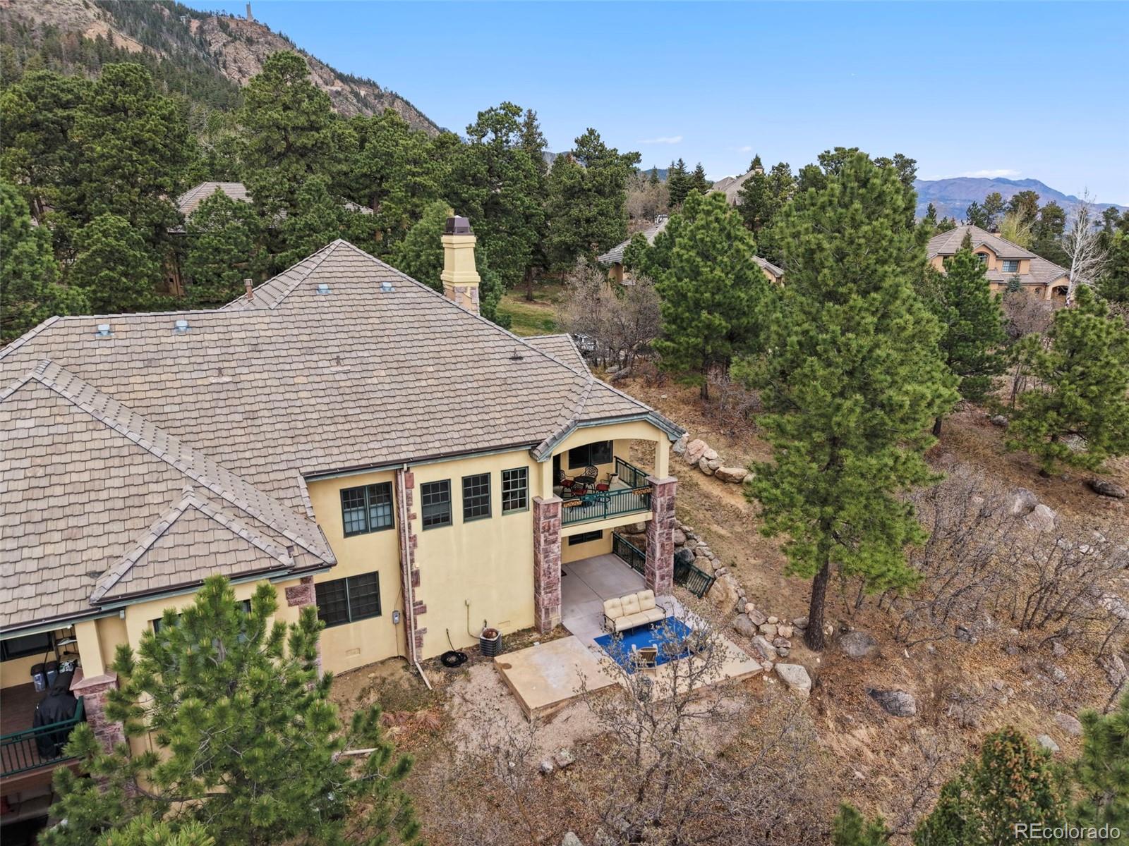 MLS Image #41 for 4445  governors point,colorado springs, Colorado