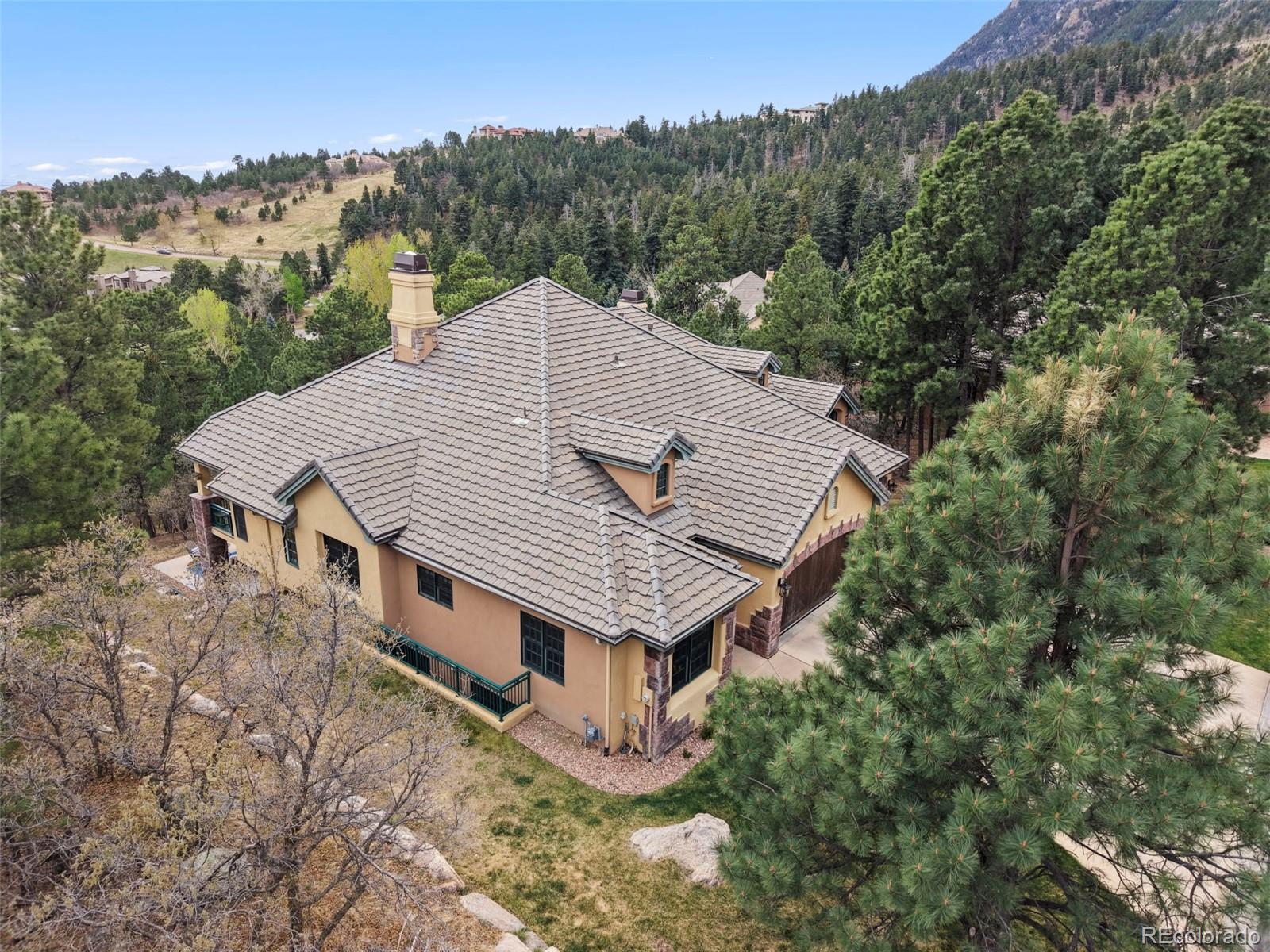 MLS Image #42 for 4445  governors point,colorado springs, Colorado