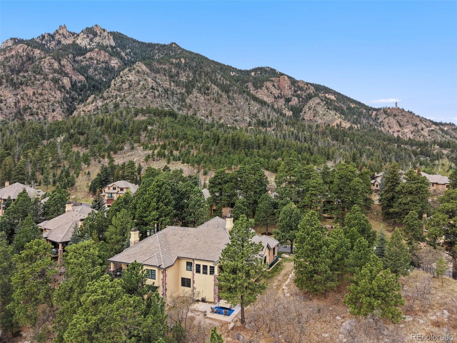 MLS Image #43 for 4445  governors point,colorado springs, Colorado
