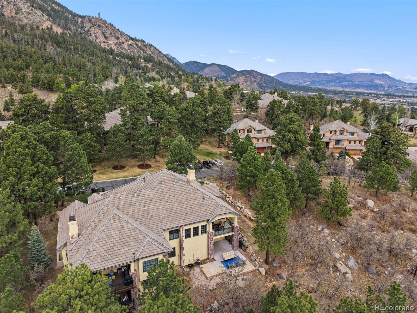 MLS Image #44 for 4445  governors point,colorado springs, Colorado