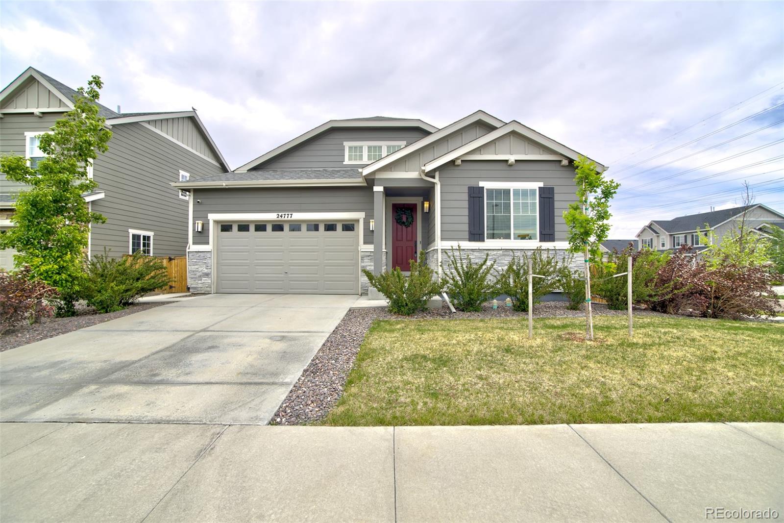 MLS Image #1 for 24777 e alamo place,aurora, Colorado