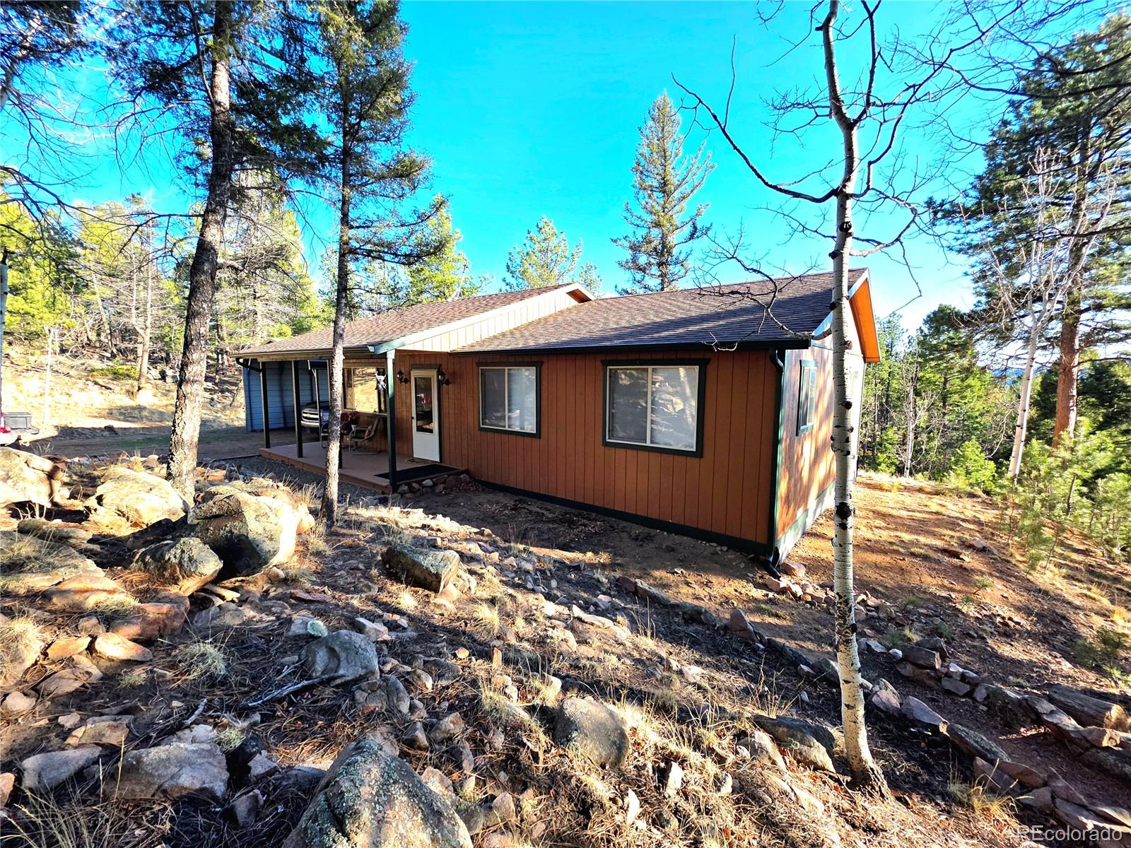 MLS Image #43 for 2063  vagabond creek drive,lake george, Colorado