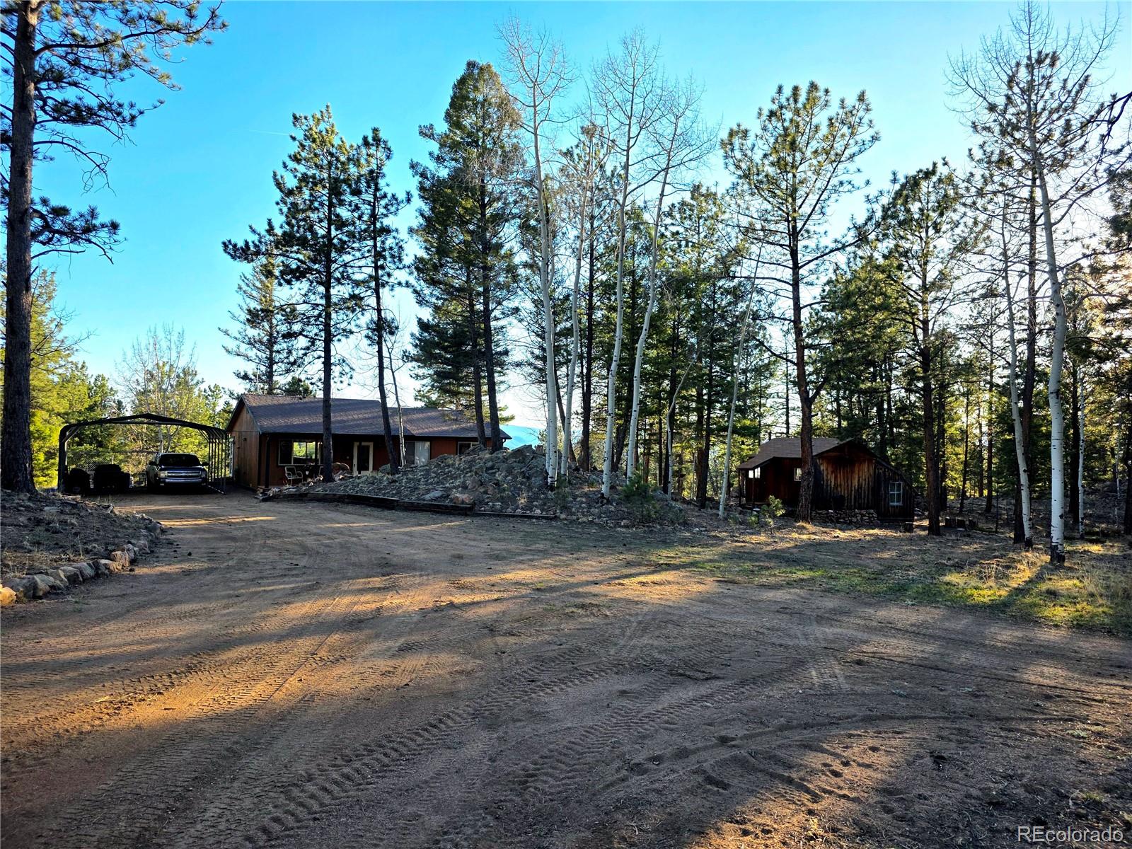 MLS Image #44 for 2063  vagabond creek drive,lake george, Colorado