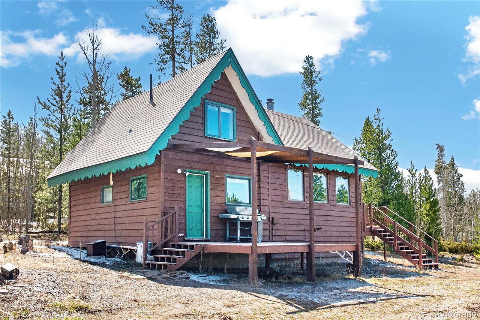 MLS Image #1 for 35  county road 4481 ,grand lake, Colorado