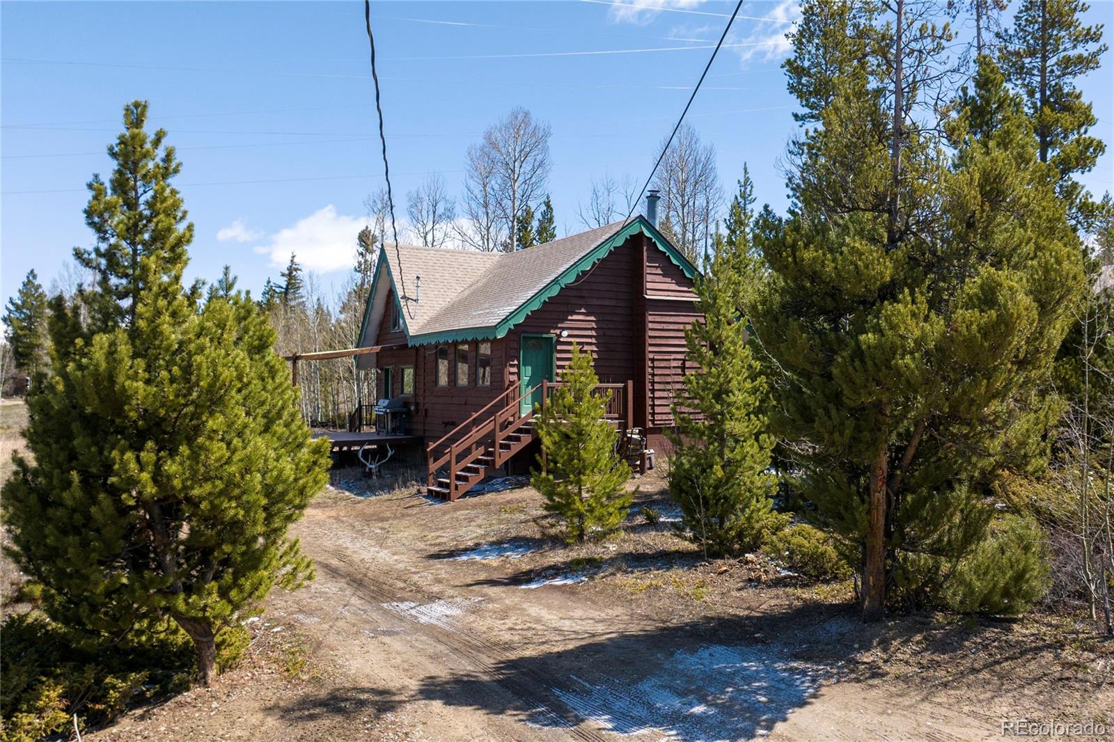 MLS Image #2 for 35  county road 4481 ,grand lake, Colorado