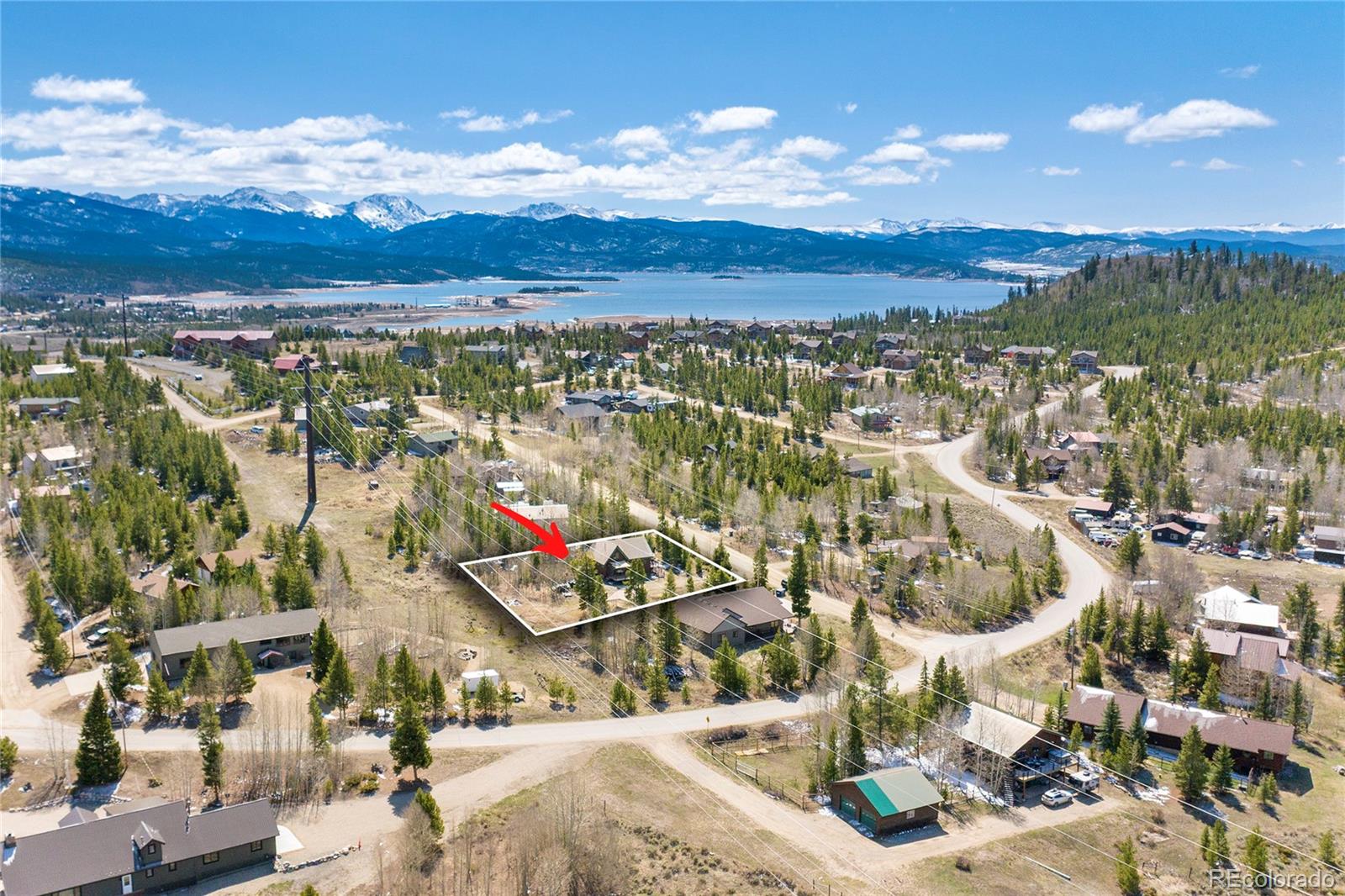 MLS Image #3 for 35  county road 4481 ,grand lake, Colorado