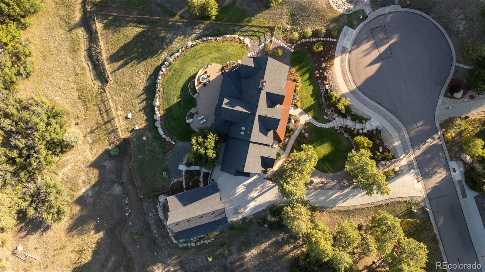 MLS Image #1 for 2152  lost canyon ranch court,castle rock, Colorado