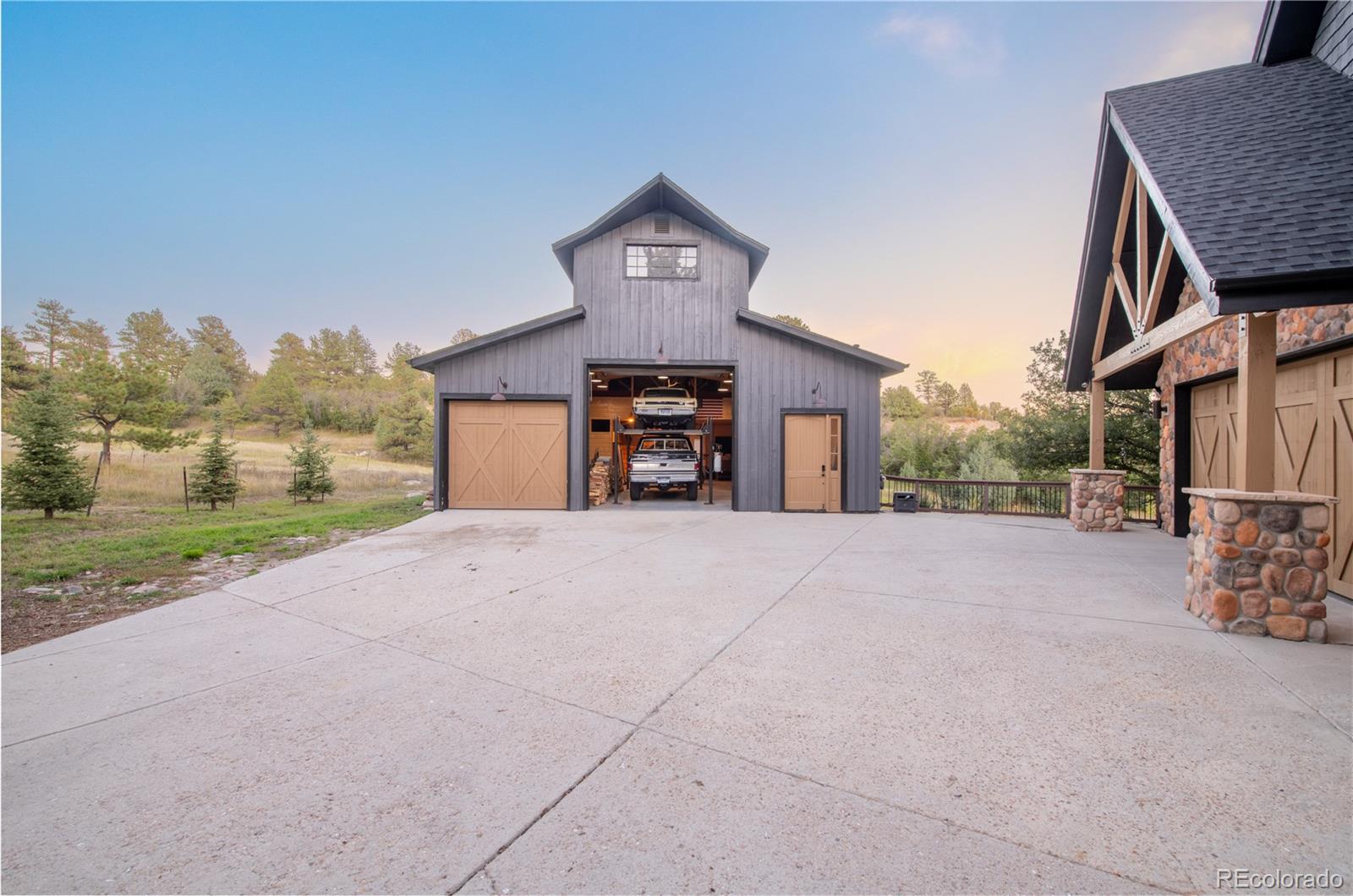 MLS Image #40 for 2152  lost canyon ranch court,castle rock, Colorado