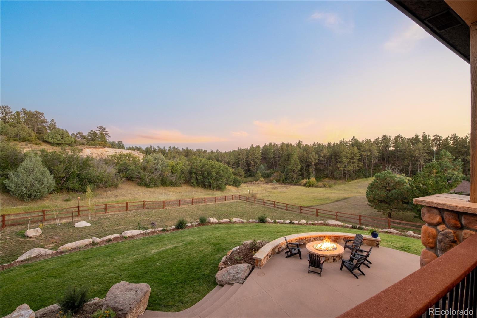 MLS Image #44 for 2152  lost canyon ranch court,castle rock, Colorado