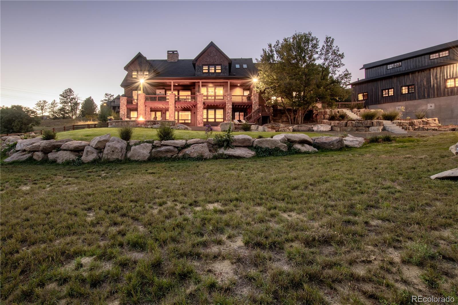 MLS Image #48 for 2152  lost canyon ranch court,castle rock, Colorado