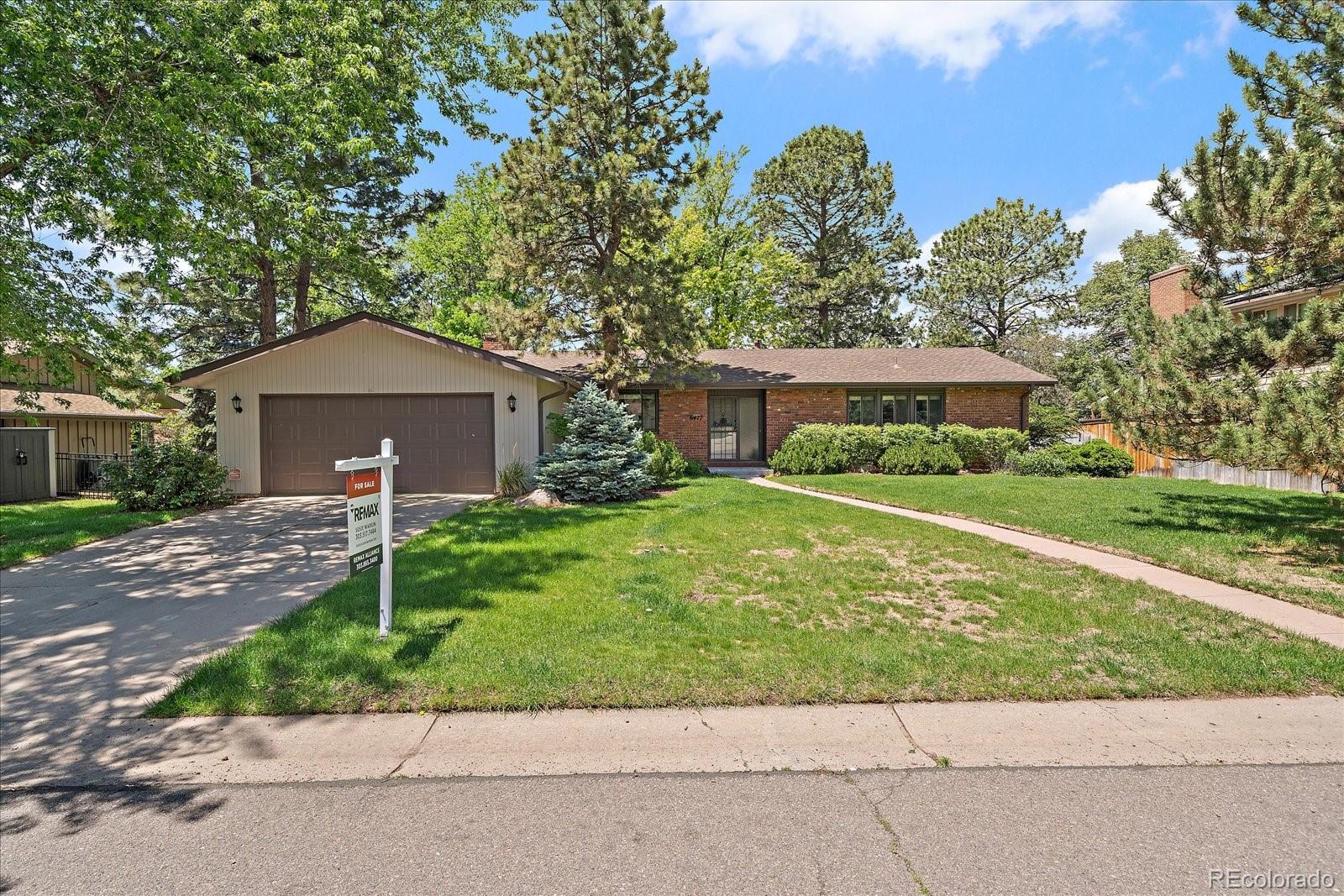 MLS Image #0 for 6477 s hill street,littleton, Colorado