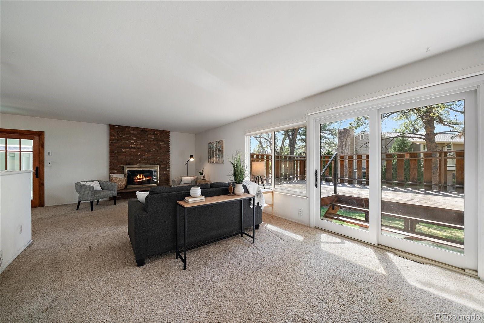 MLS Image #3 for 6477 s hill street,littleton, Colorado