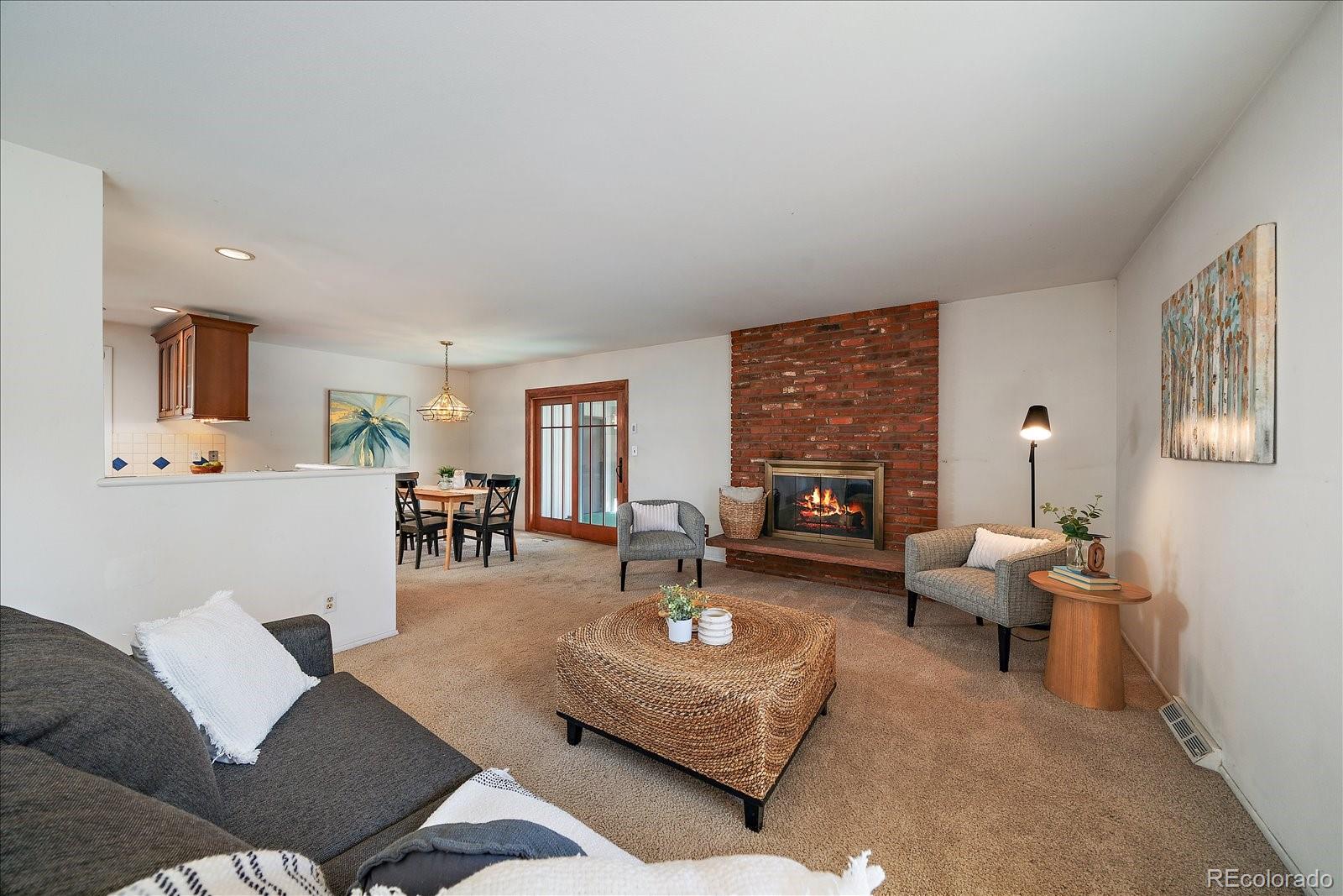 MLS Image #5 for 6477 s hill street,littleton, Colorado
