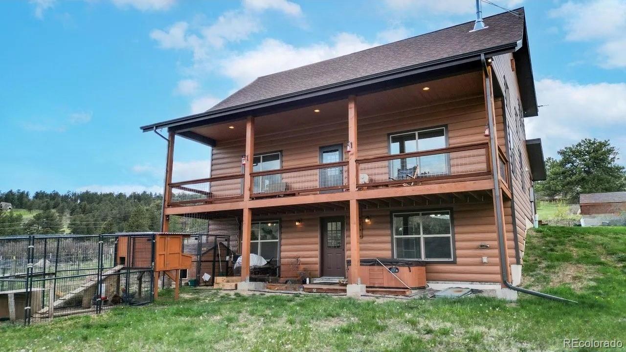 MLS Image #0 for 470  lakeview drive,drake, Colorado