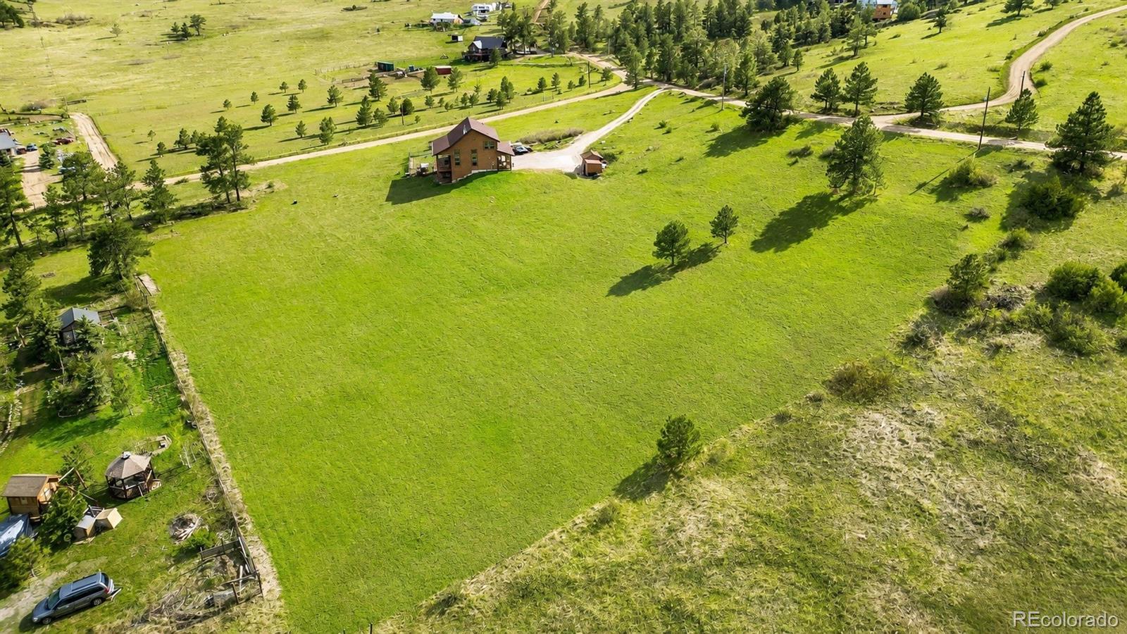 MLS Image #1 for 470  lakeview drive,drake, Colorado