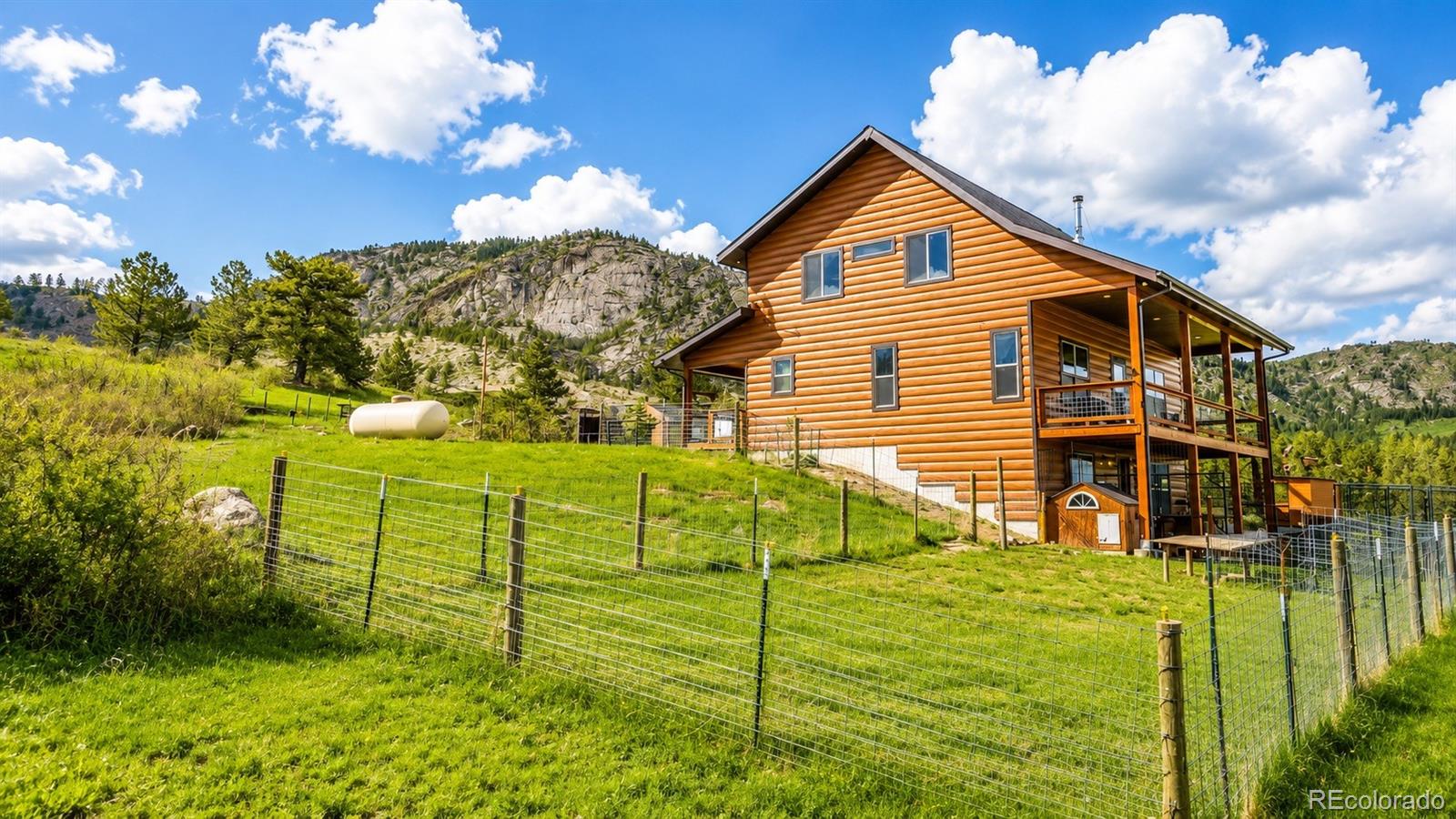 MLS Image #4 for 470  lakeview drive,drake, Colorado