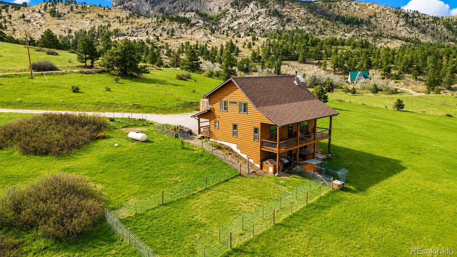 MLS Image #5 for 470  lakeview drive,drake, Colorado