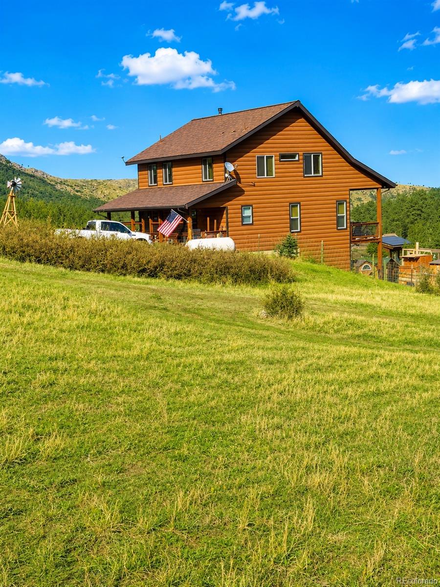 MLS Image #7 for 470  lakeview drive,drake, Colorado