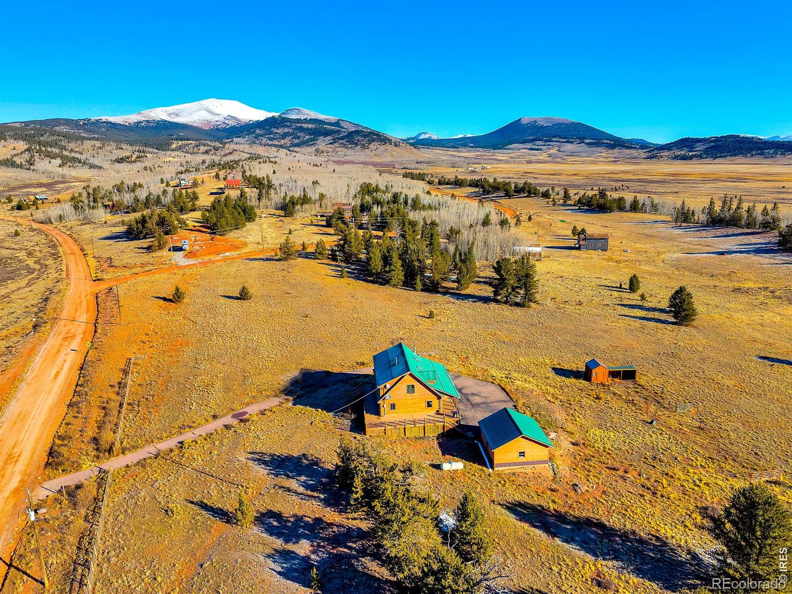 MLS Image #2 for 1528  silverheels road,fairplay, Colorado