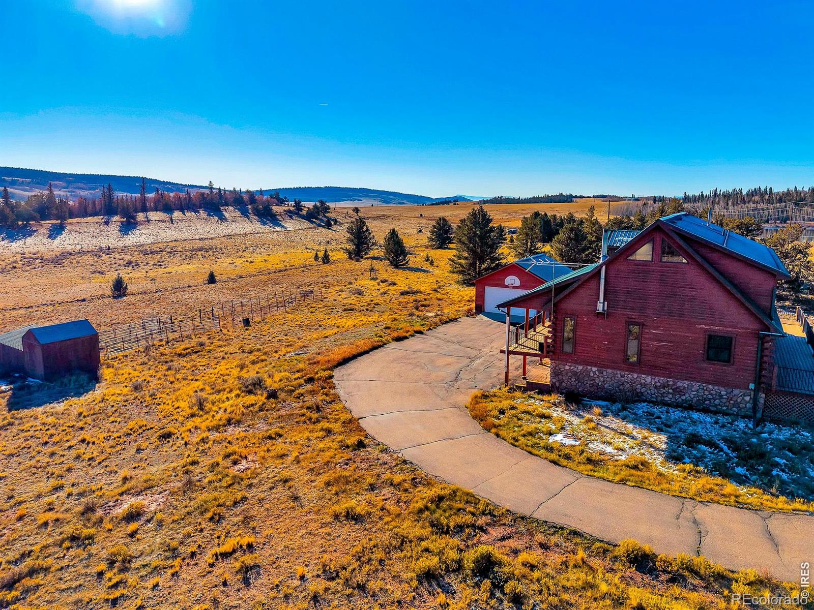 MLS Image #3 for 1528  silverheels road,fairplay, Colorado