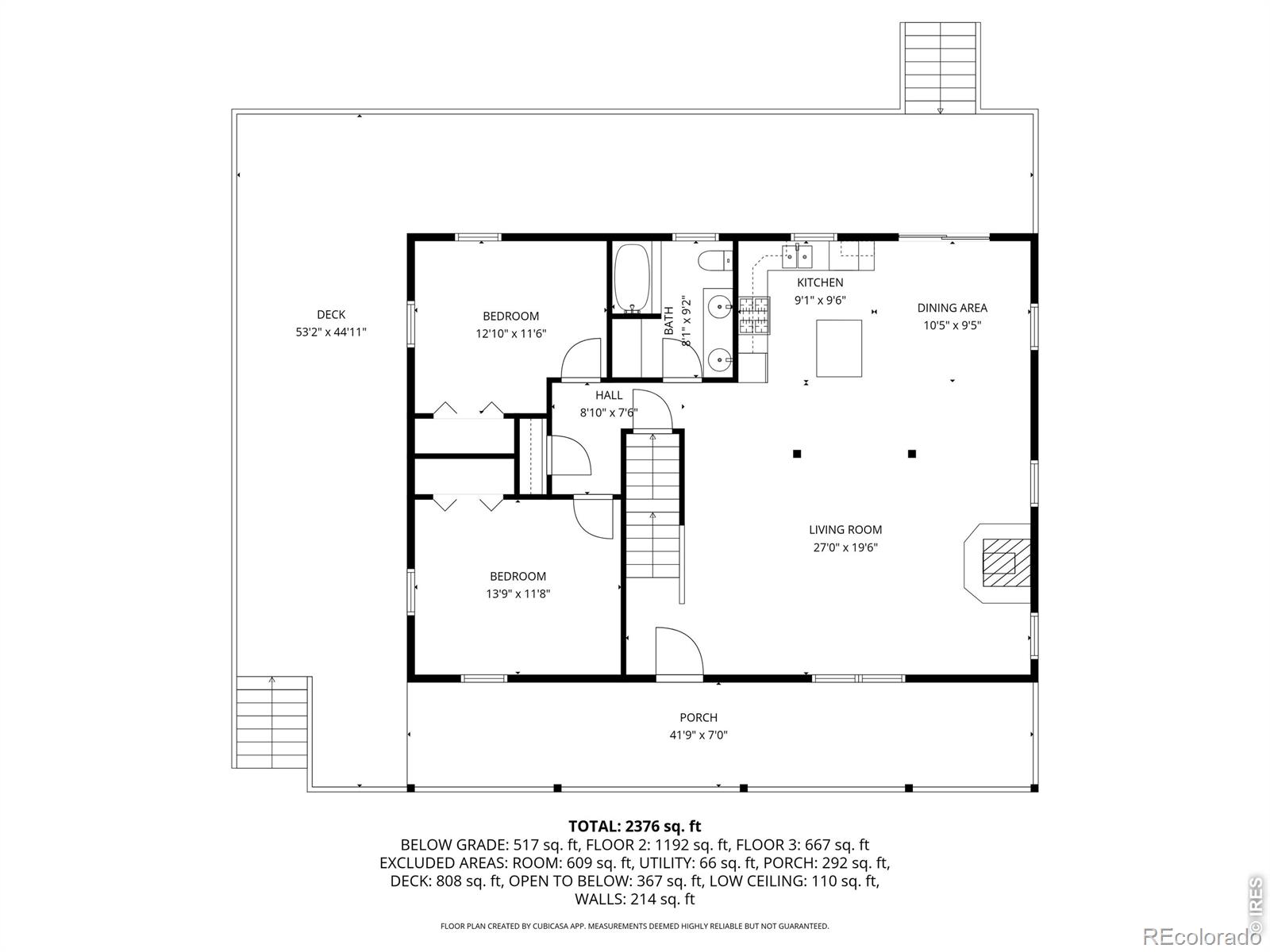 MLS Image #46 for 1528  silverheels road,fairplay, Colorado