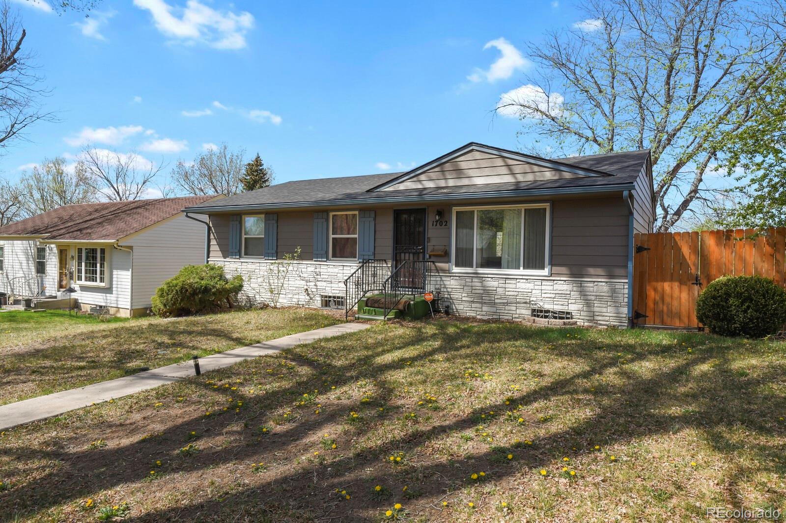 MLS Image #2 for 1702  grant avenue,colorado springs, Colorado