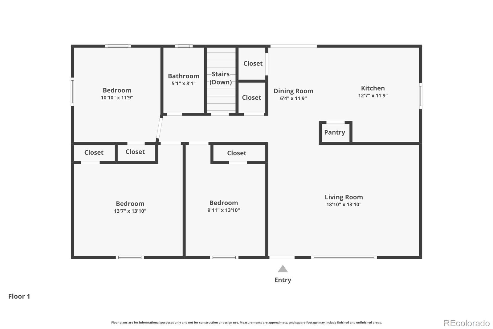 MLS Image #29 for 1702  grant avenue,colorado springs, Colorado