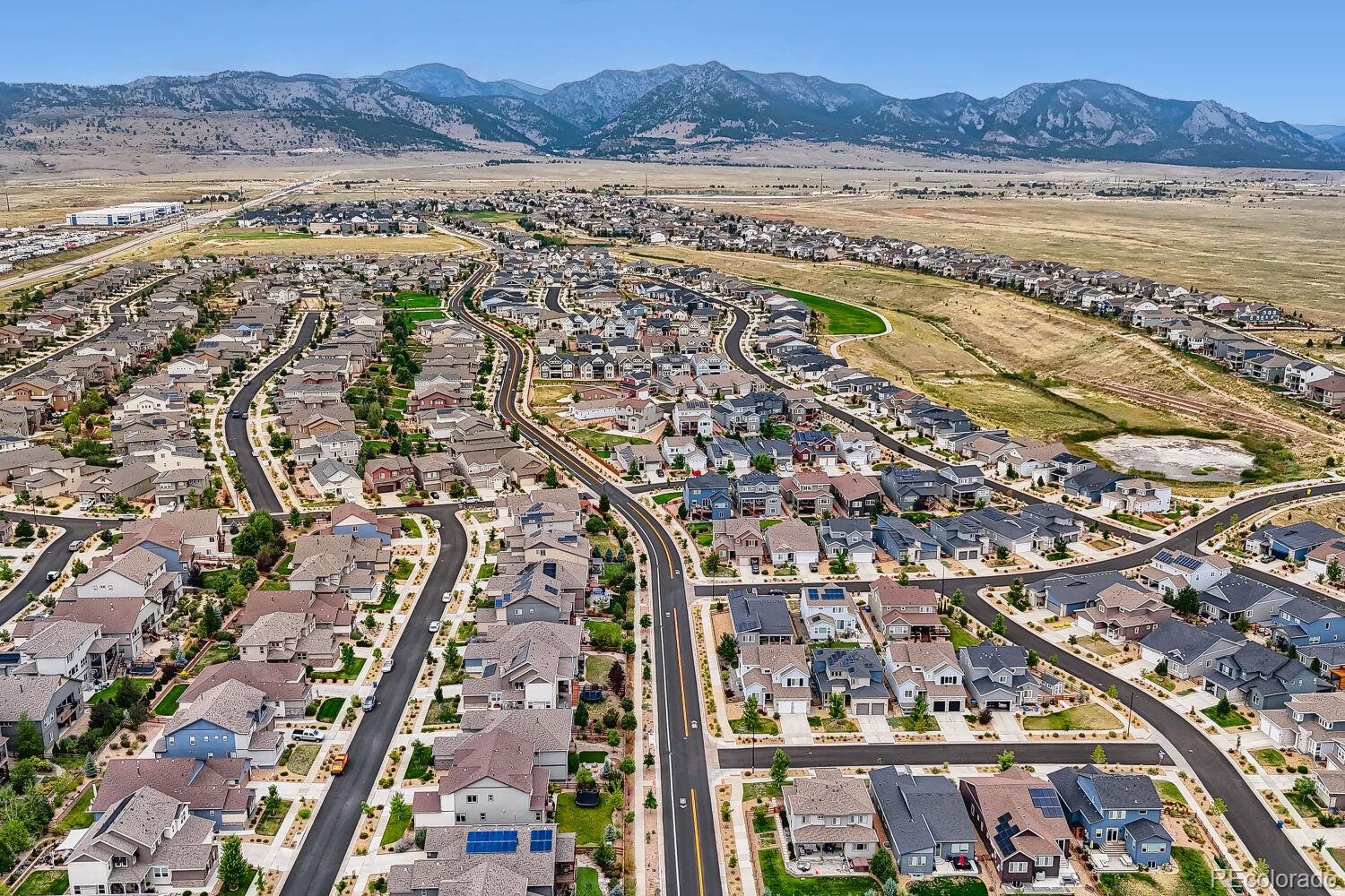 MLS Image #49 for 18401 w 93rd place,arvada, Colorado