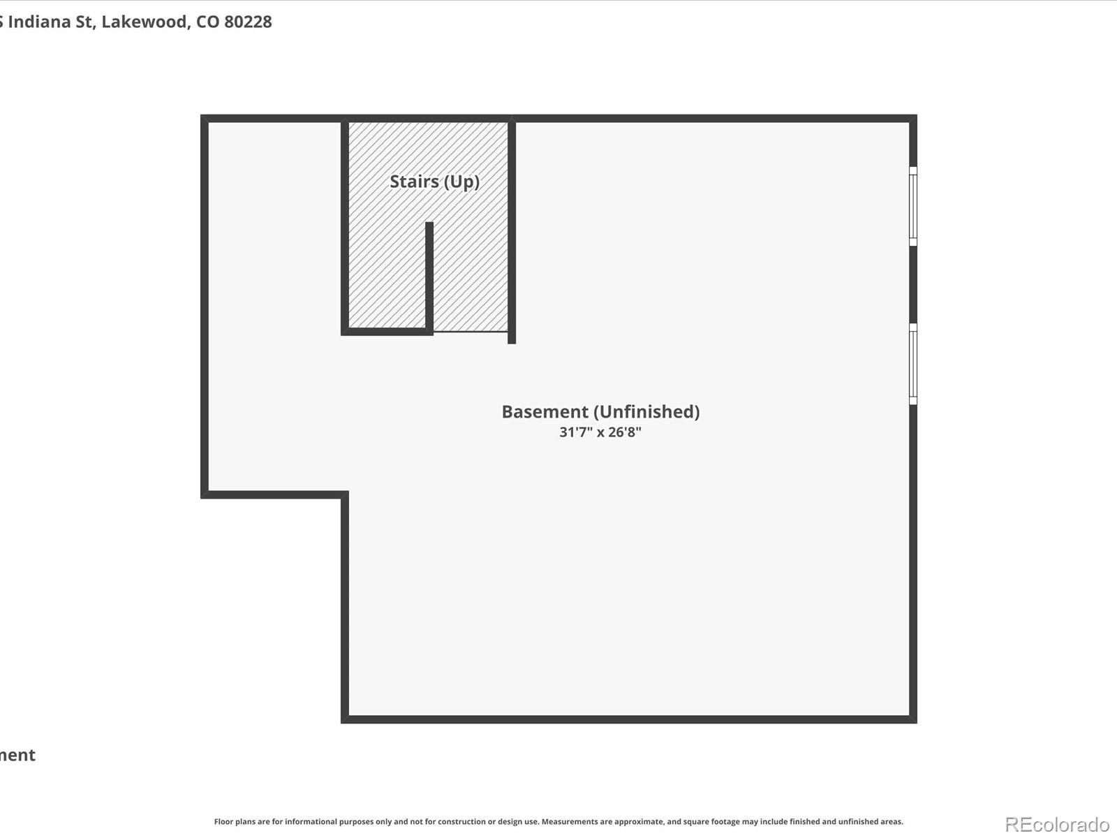 MLS Image #35 for 3223 s indiana street ,lakewood, Colorado