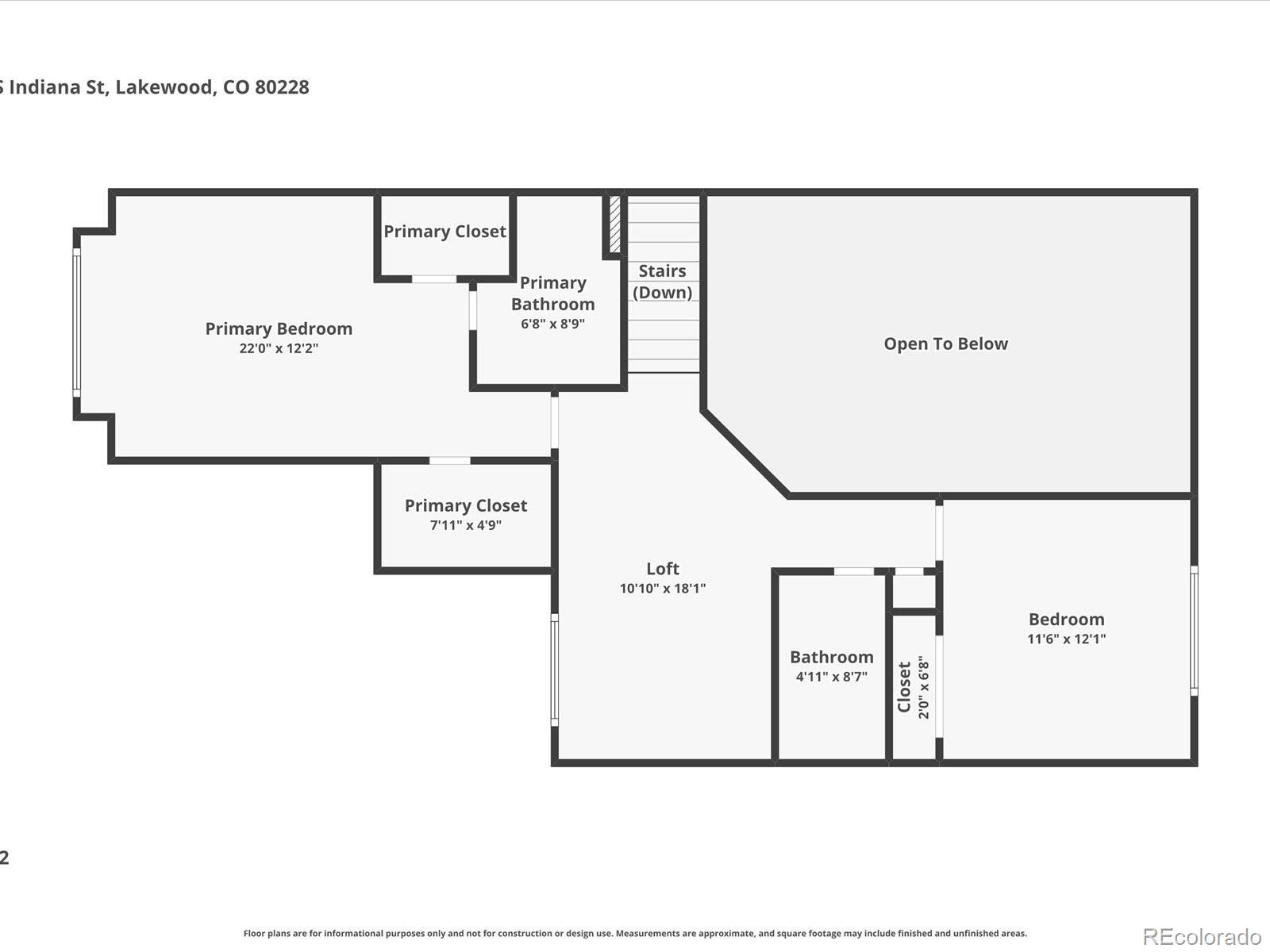 MLS Image #37 for 3223 s indiana street ,lakewood, Colorado