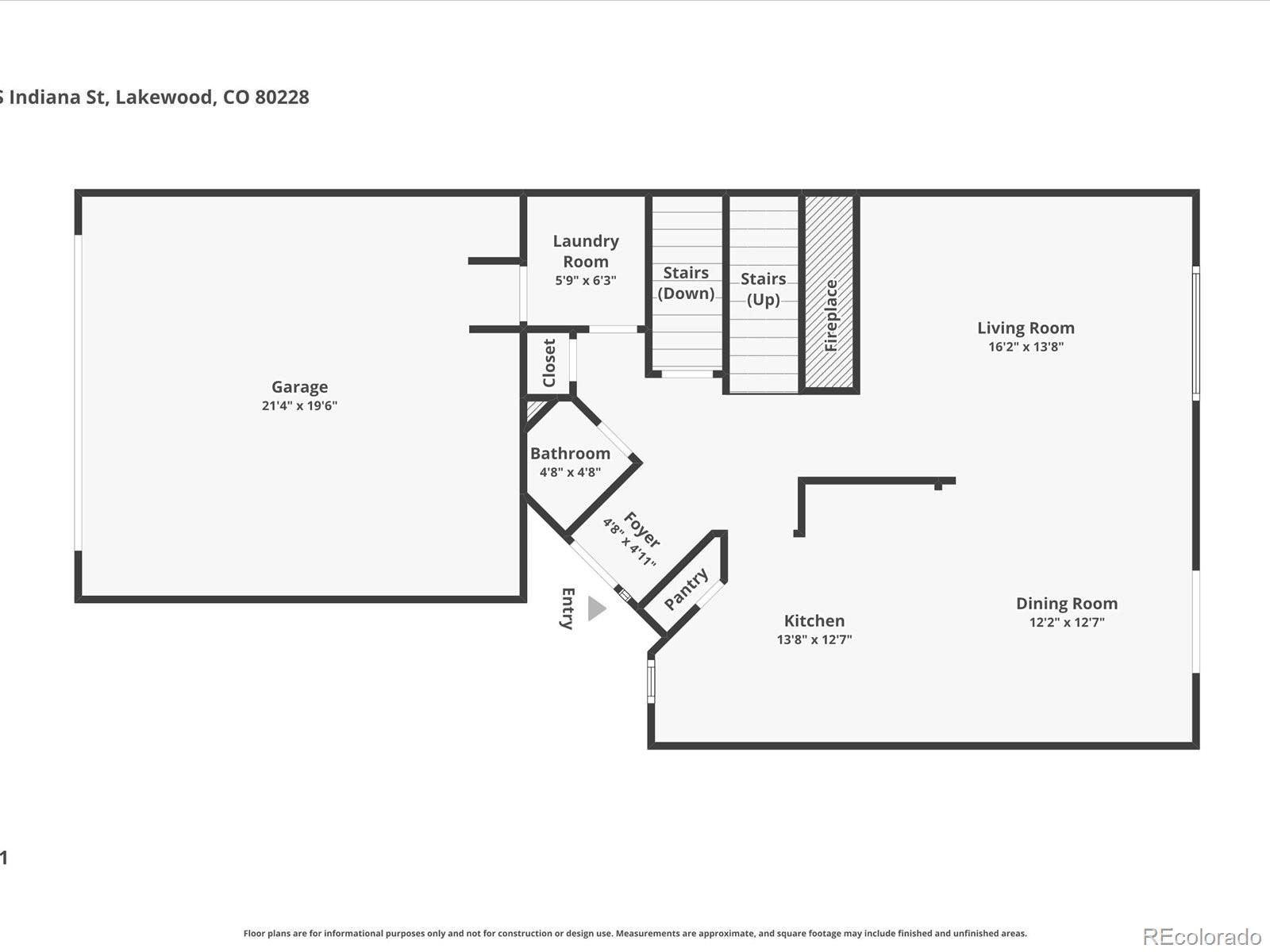 MLS Image #38 for 3223 s indiana street ,lakewood, Colorado