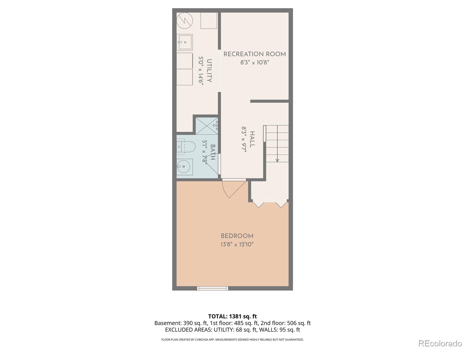 MLS Image #22 for 6738 s independence street ,littleton, Colorado