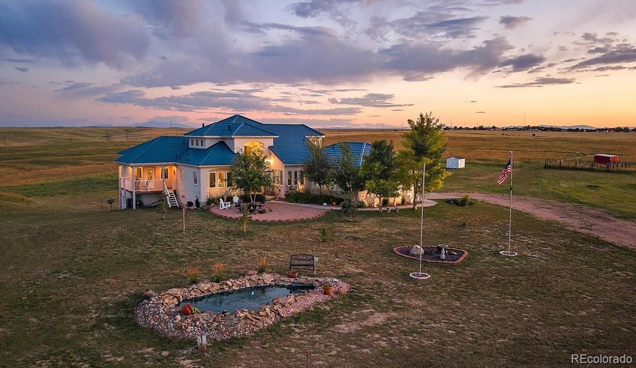 MLS Image #0 for 43777  private road 39 ,elizabeth, Colorado