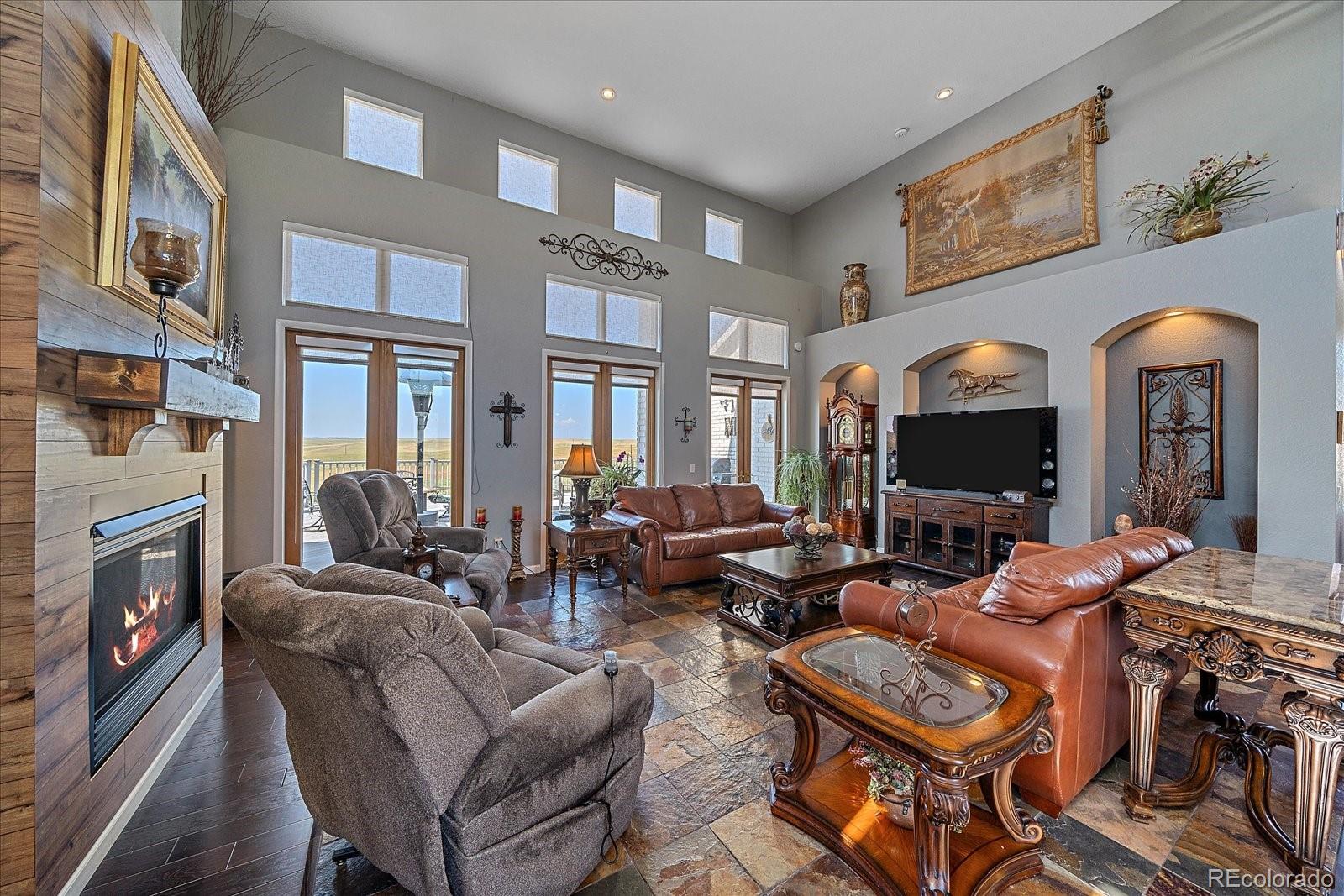 MLS Image #4 for 43777  private road 39 ,elizabeth, Colorado
