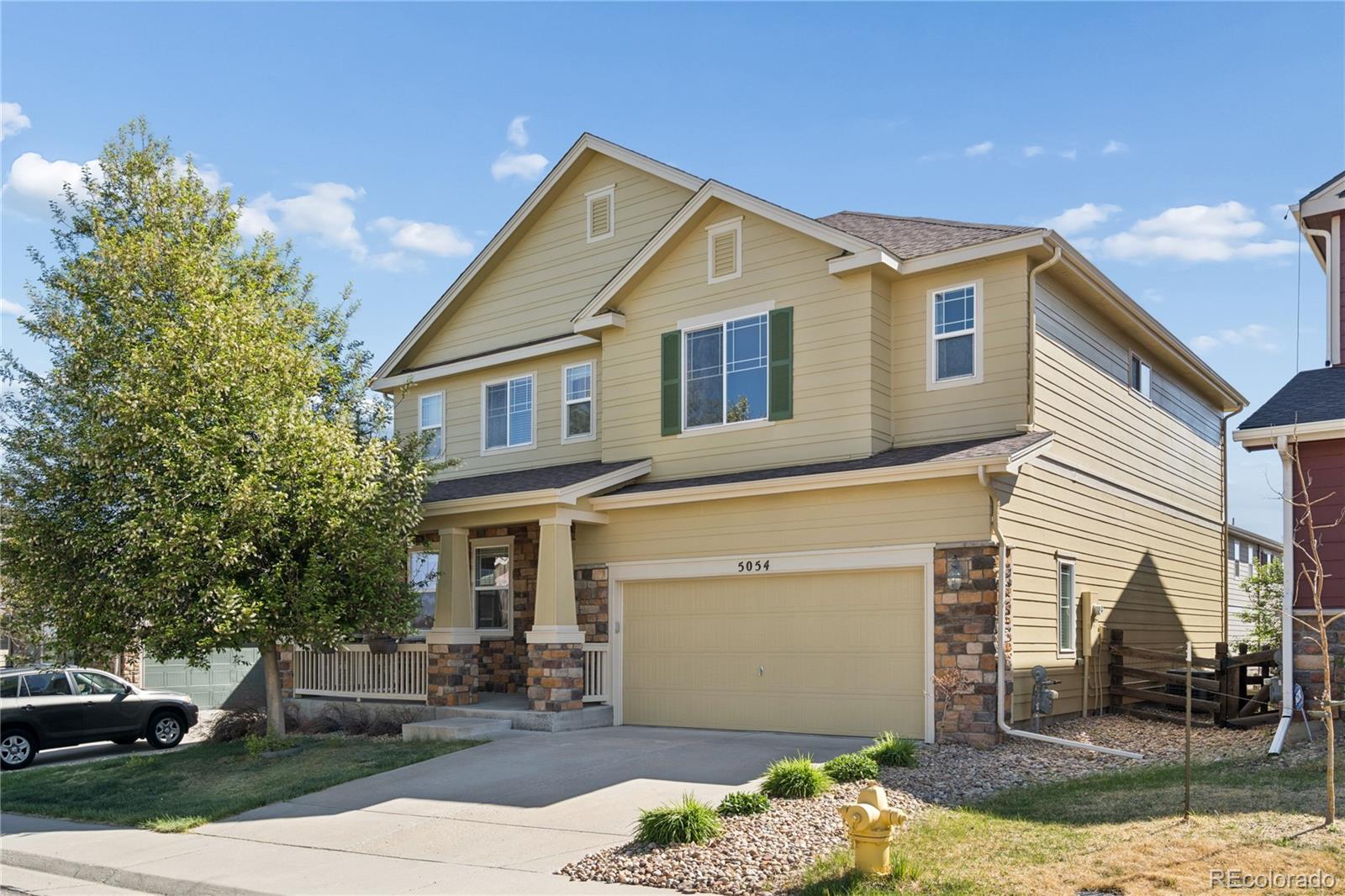MLS Image #1 for 5054 s shawnee street,aurora, Colorado