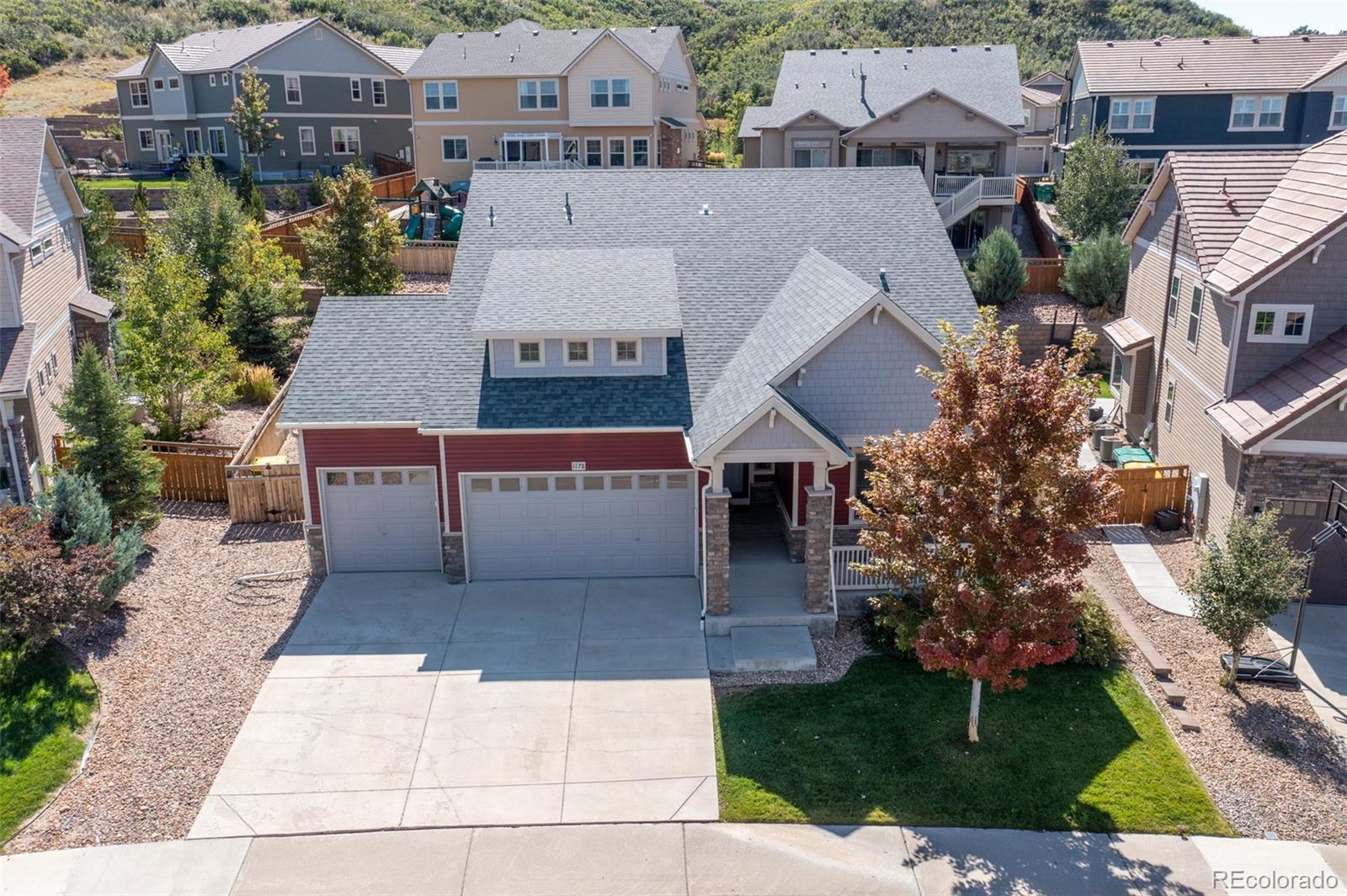 MLS Image #22 for 1178  freedom way,castle rock, Colorado