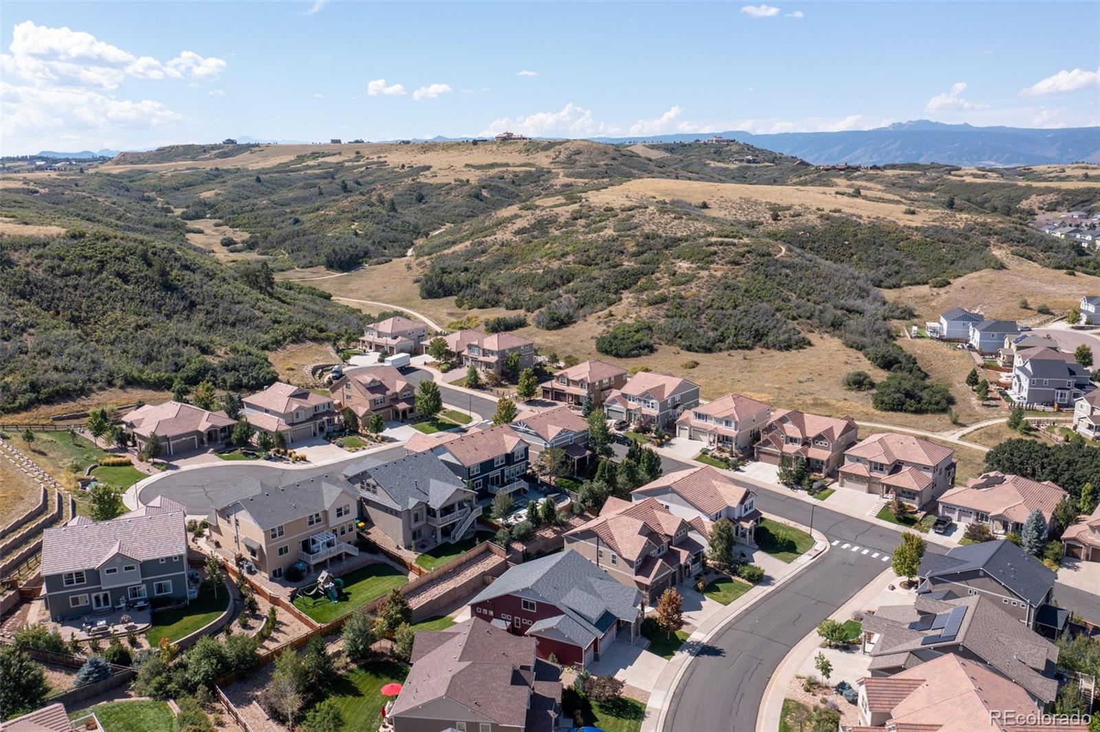 MLS Image #25 for 1178  freedom way,castle rock, Colorado