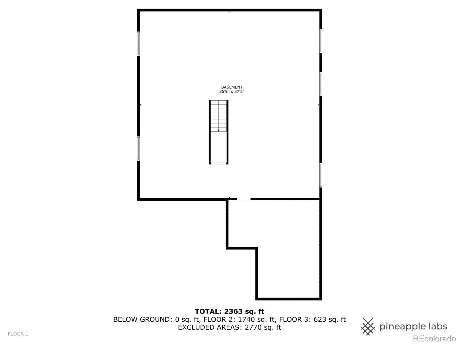 MLS Image #28 for 1178  freedom way,castle rock, Colorado