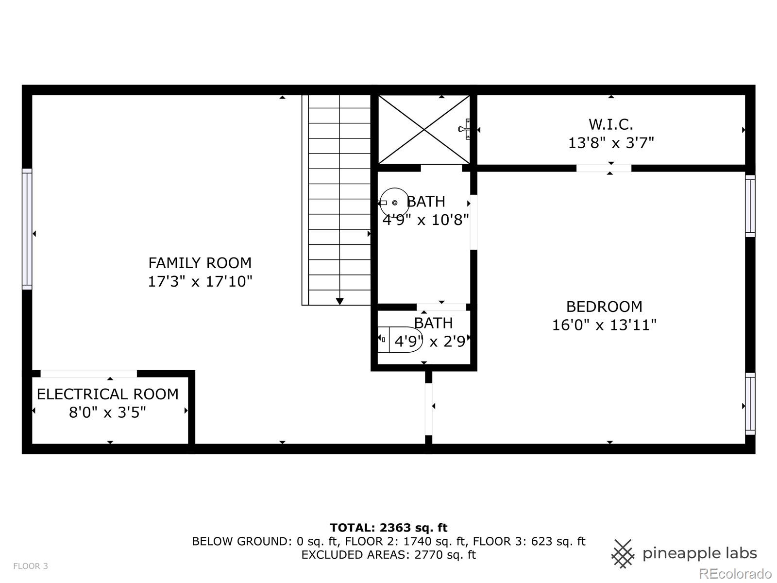 MLS Image #30 for 1178  freedom way,castle rock, Colorado