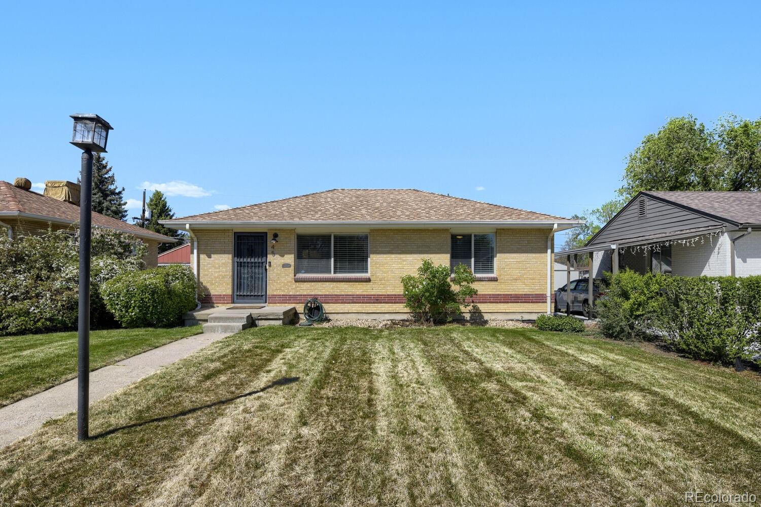 MLS Image #0 for 45 s yates street,denver, Colorado