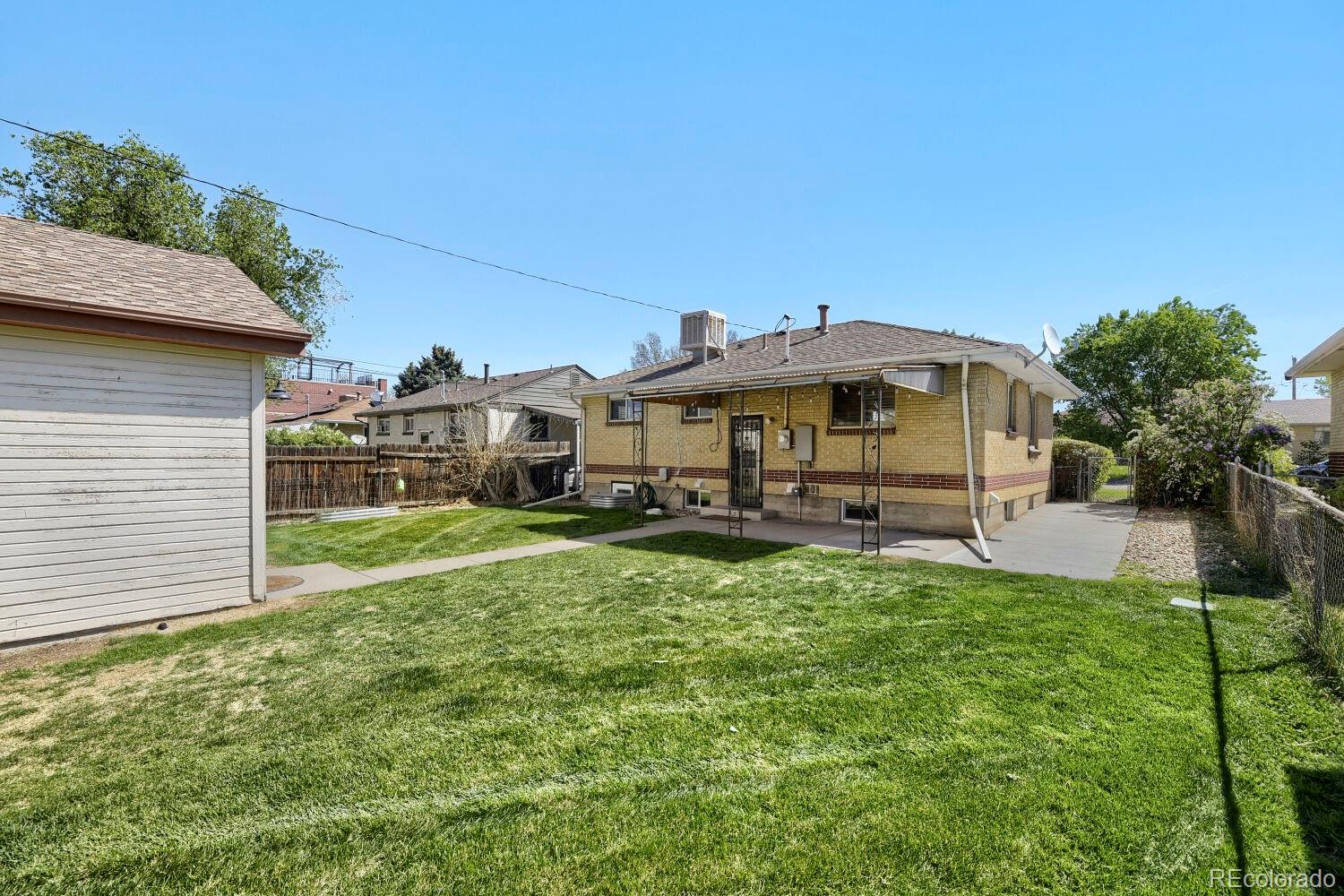 MLS Image #19 for 45 s yates street,denver, Colorado