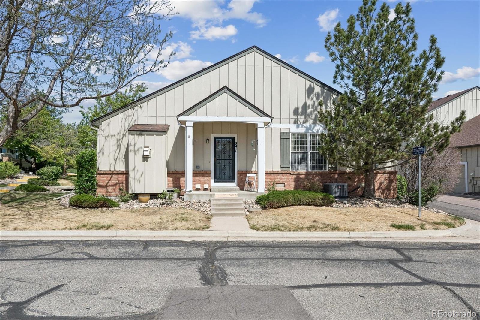MLS Image #0 for 847 s evanston circle ,aurora, Colorado