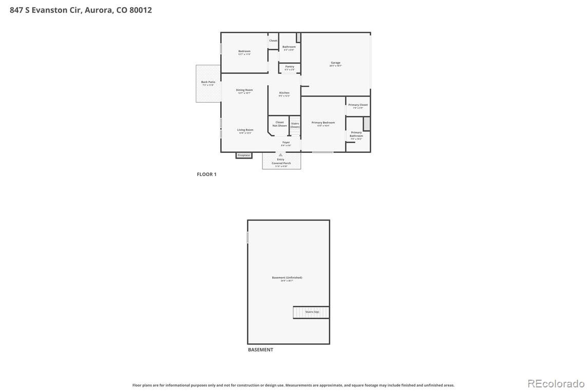 MLS Image #23 for 847 s evanston circle ,aurora, Colorado